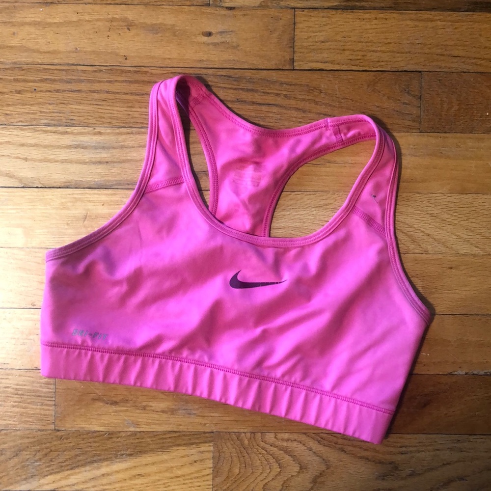 Nike sports bra
